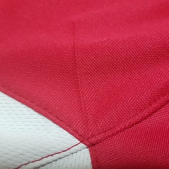 Holloway Red & White Nebraska Huskers Tee (Large) - Picture 7 of 7